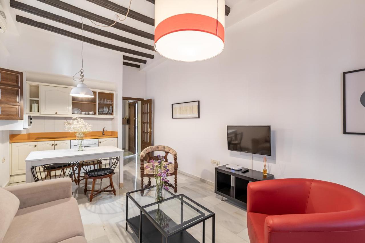 Bns Dauro Suites Гранада Екстер'єр фото