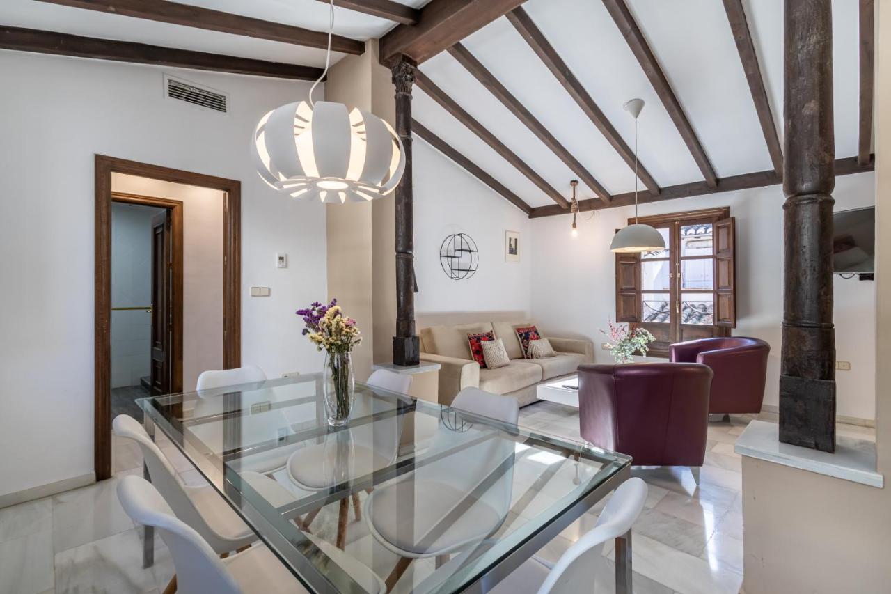 Bns Dauro Suites Гранада Екстер'єр фото