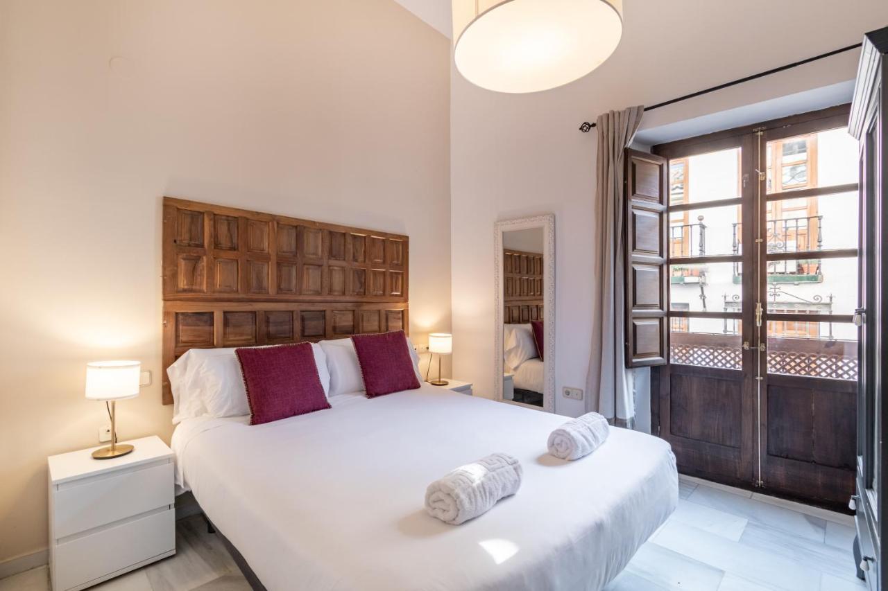 Bns Dauro Suites Гранада Екстер'єр фото