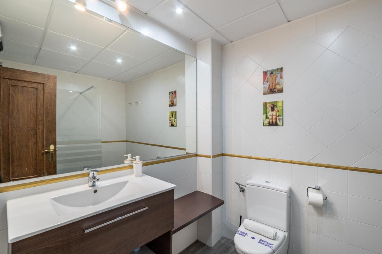 Bns Dauro Suites Гранада Екстер'єр фото