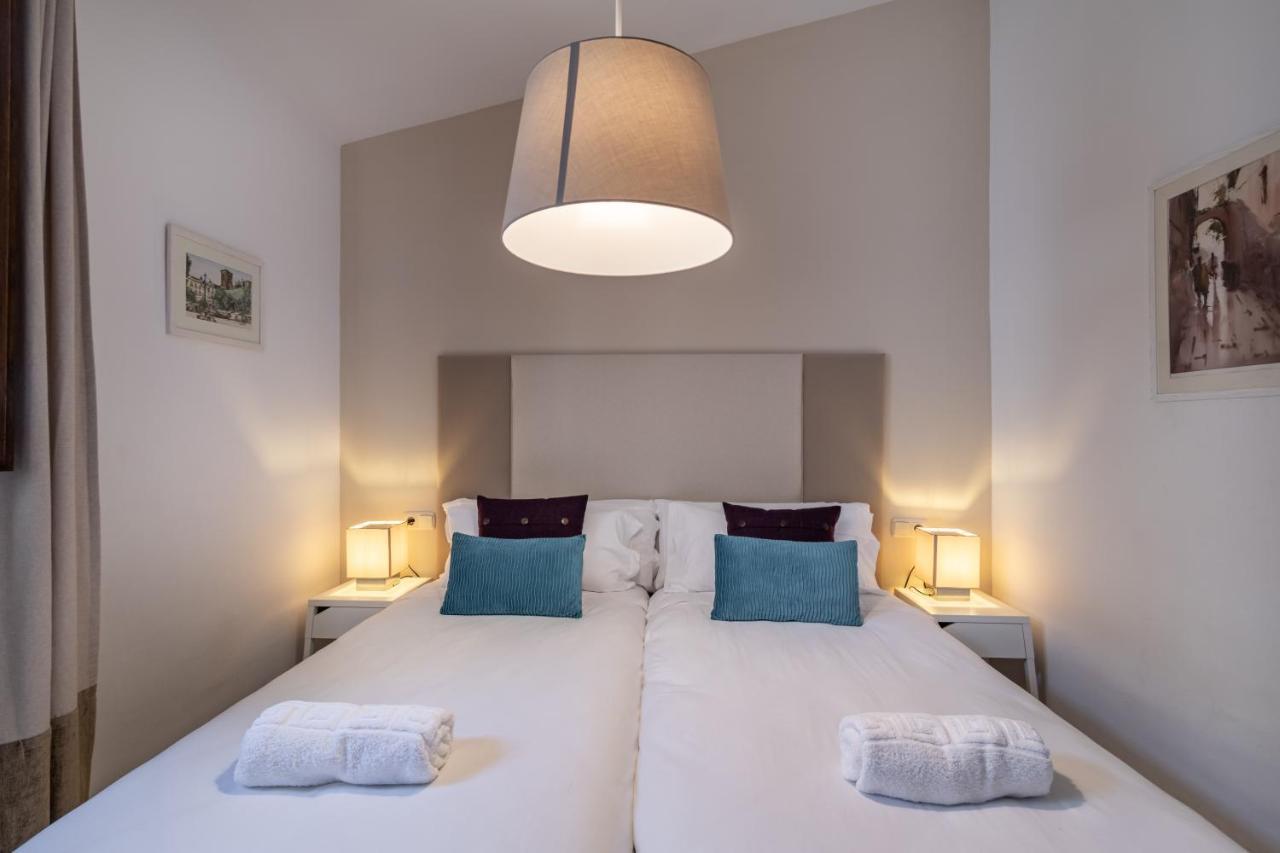 Bns Dauro Suites Гранада Екстер'єр фото