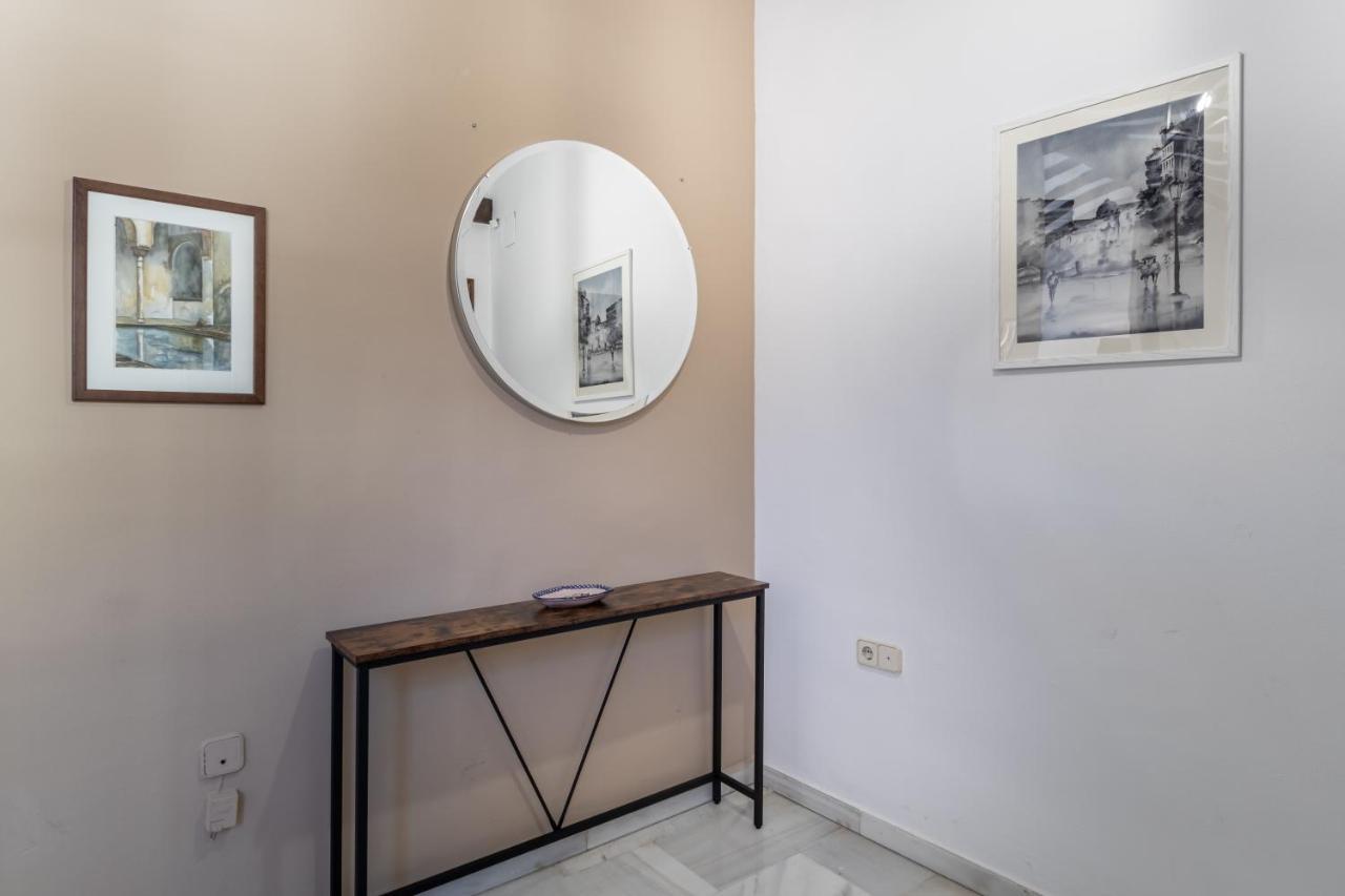 Bns Dauro Suites Гранада Екстер'єр фото