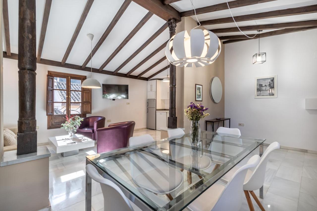 Bns Dauro Suites Гранада Екстер'єр фото