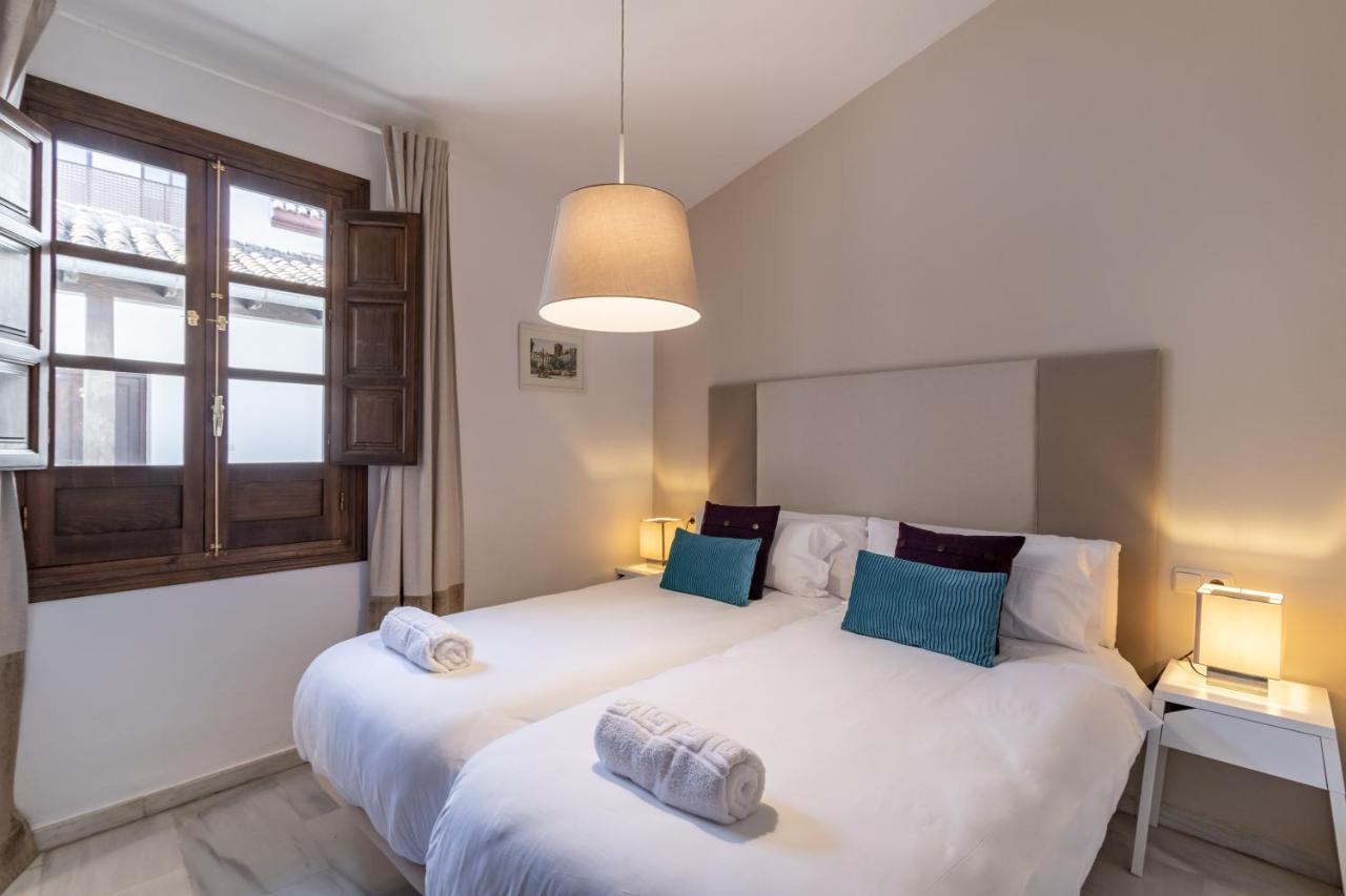 Bns Dauro Suites Гранада Екстер'єр фото