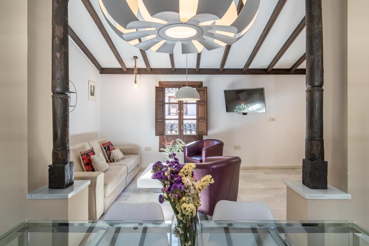 Bns Dauro Suites Гранада Екстер'єр фото
